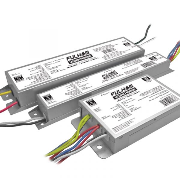 Advance IZT2S54D Dimming Ballast - Green Lighting