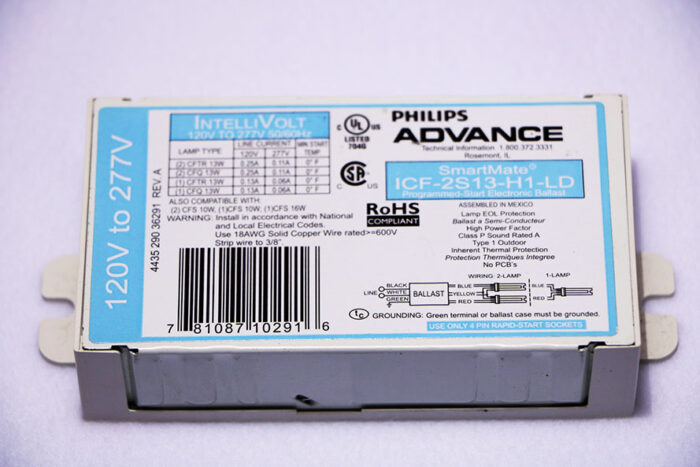 Advance ICF-2S13-H1-LD