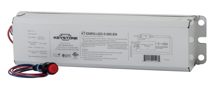Keystone KT-EMRG-LED-5-500-EN