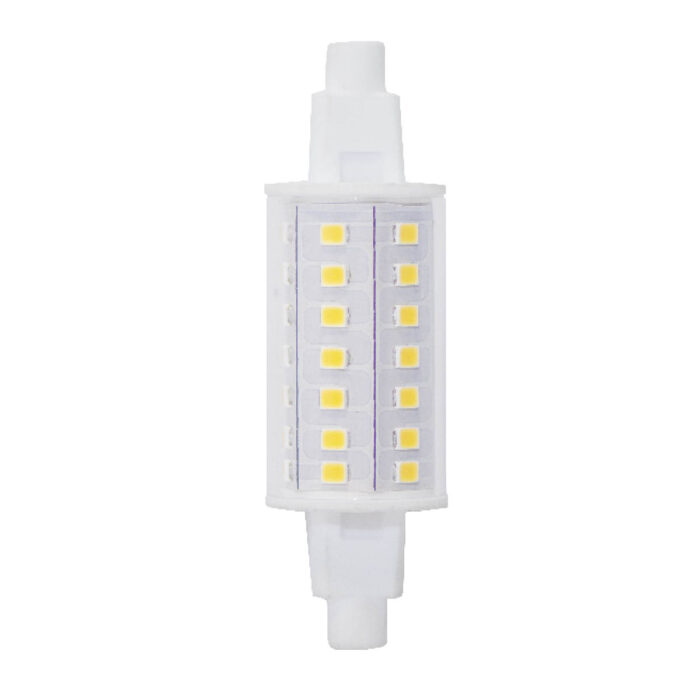 Bulbrite 770637 LED6R7S/30K/S/D LED Double Ended Short
