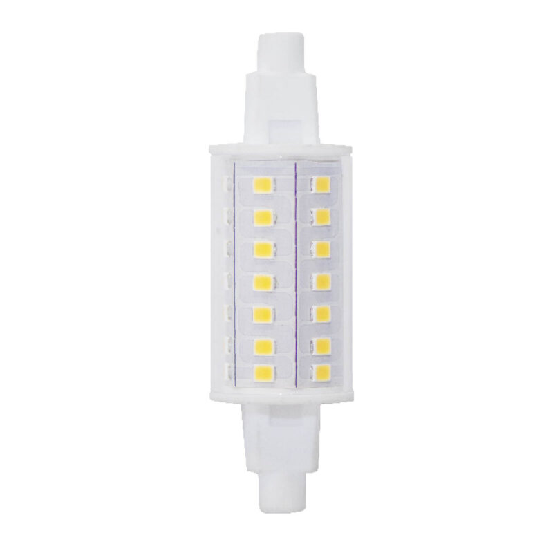 Bulbrite 770637 LED6R7S/30K/S/D LED Double Ended Short