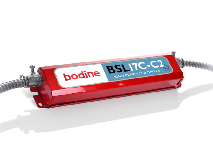 Bodine BSL17C-C2T1U Emergency LED Driver