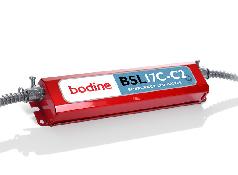 Bodine BSL17C-C2T1U Emergency LED Driver