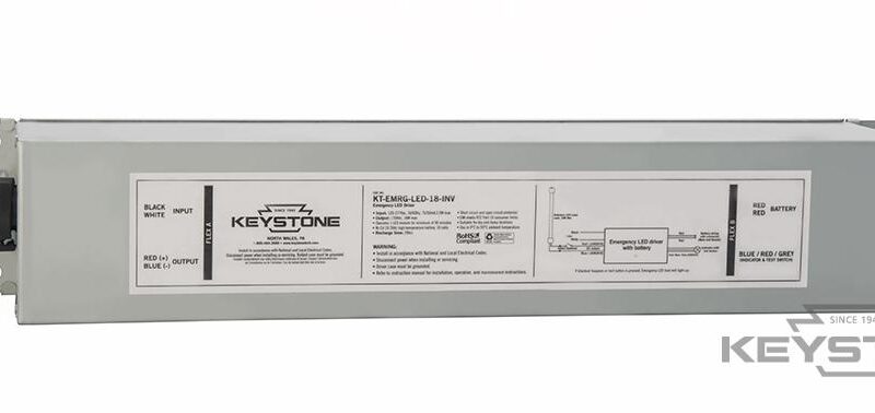 Keystone KT-EMRG-LED-5-500-AC/DF
