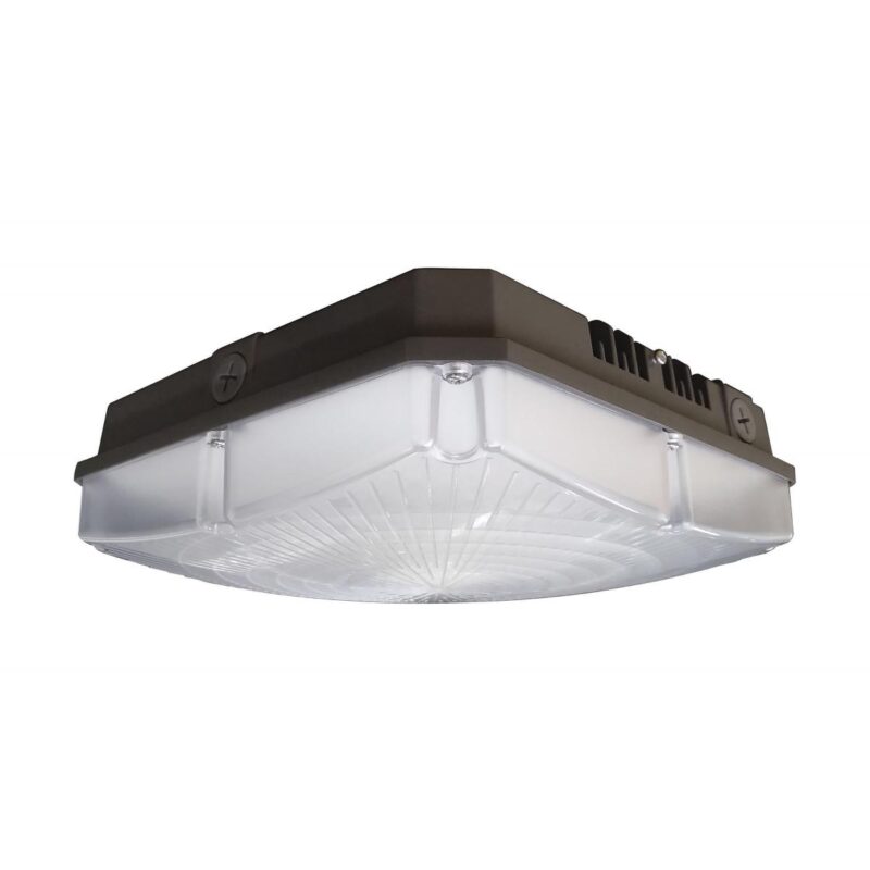 Satco Nuvo 65-149 70W LED Canopy Fixture 10" 5000K