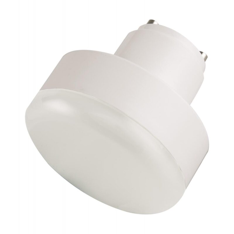 Satco S11540 9.5W/SQUAT/LED/27K/GU24 LED Puck Lamp GU24