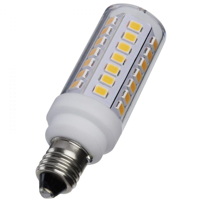 Satco S12334 (replaces S28684) 5W/LED/E11/CL/830/120V