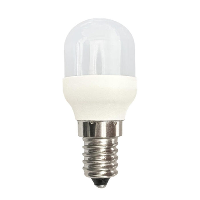 Refrigerator 2W LED Bulb E14 T26S 6500K