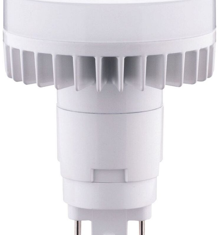 LED12W4PV/G24Q/830DM-G7 Eiko Line Voltage CFL Verticle LED 3000K